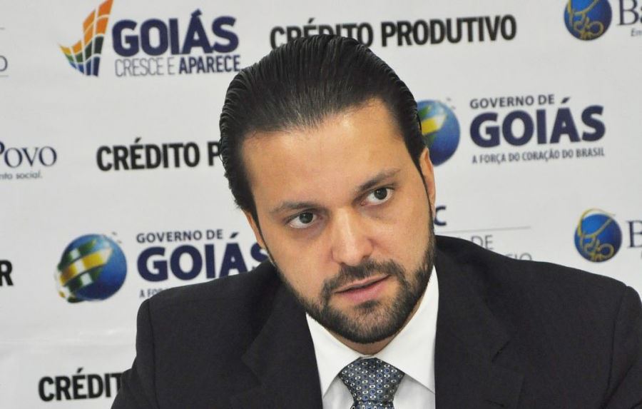 Alexandre Baldy | Foto: Divulgação