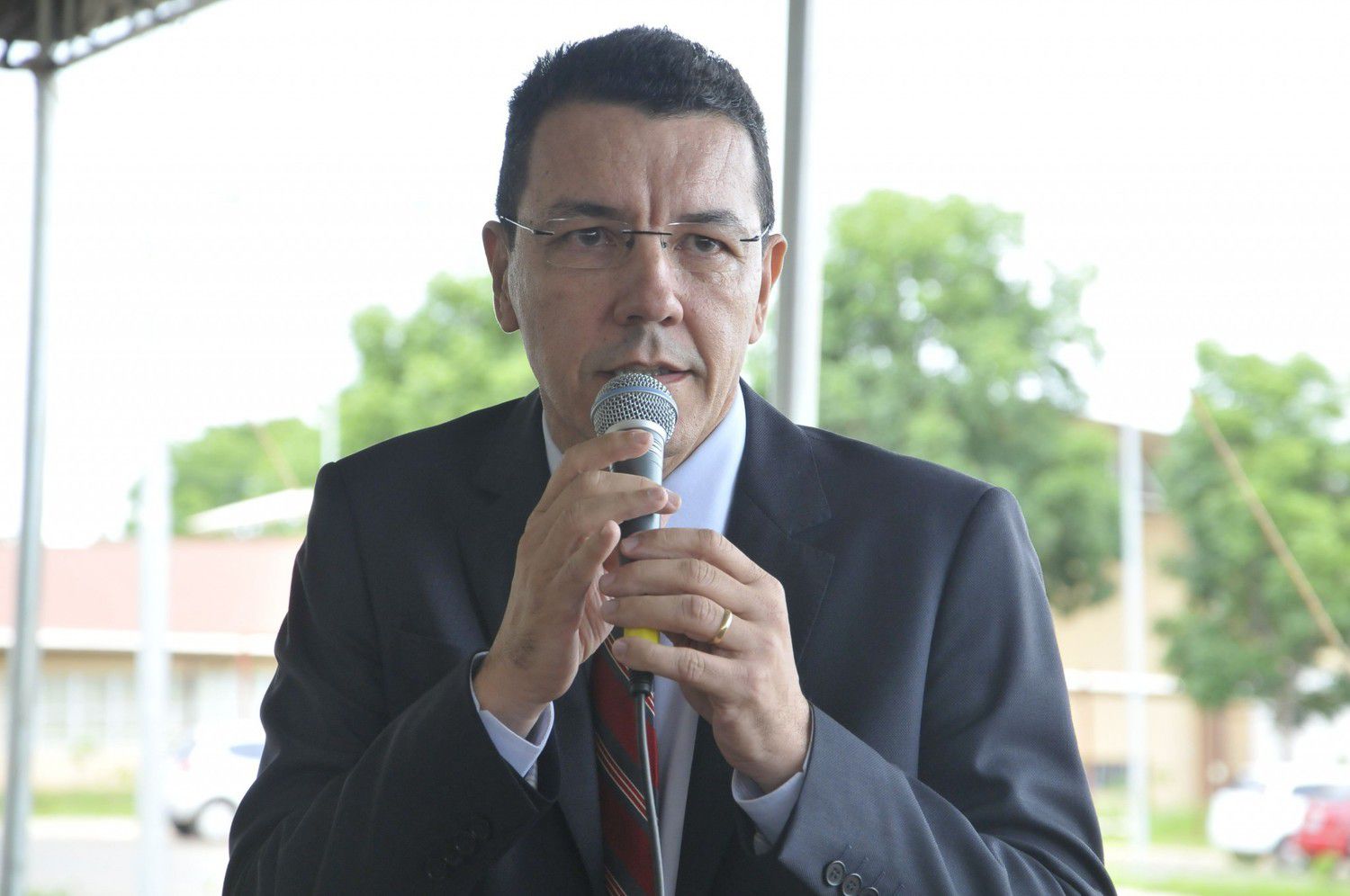 Reitor da UFG Edward Madureira | Foto: Divulgação
