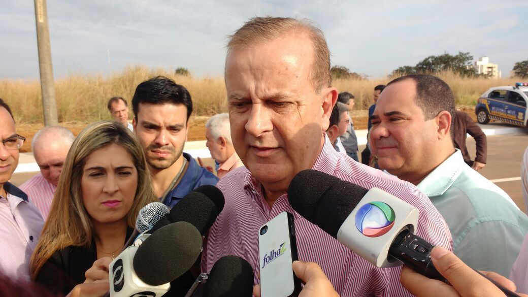 Paulo Garcia deixou a Prefeitura de Goiânia com mais de 70% de rejeição | Foto: Valdemy Teixeira