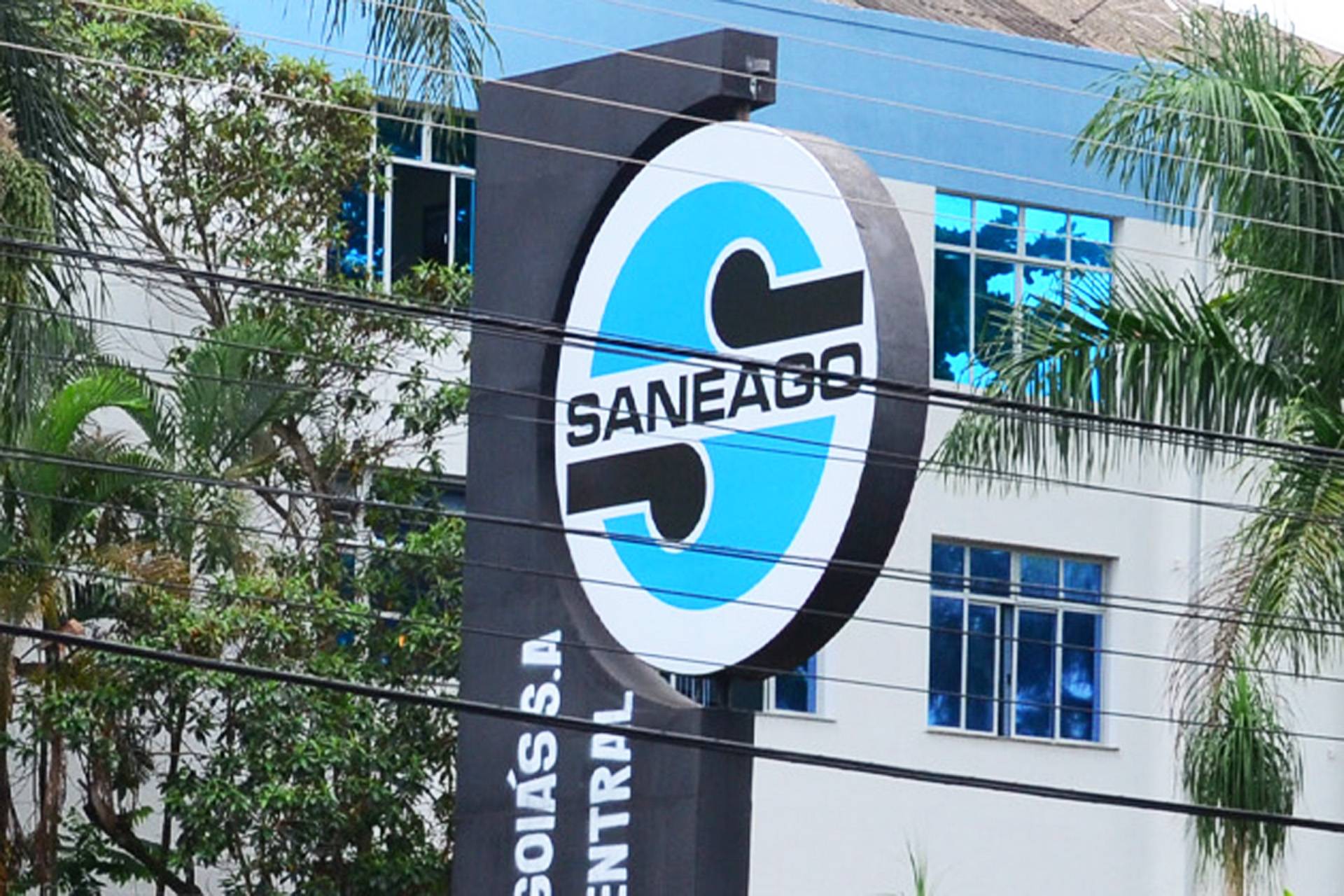 Vereador quer que contrato entre a prefeitura e a Saneago seja rompido | Foto: Reprodução