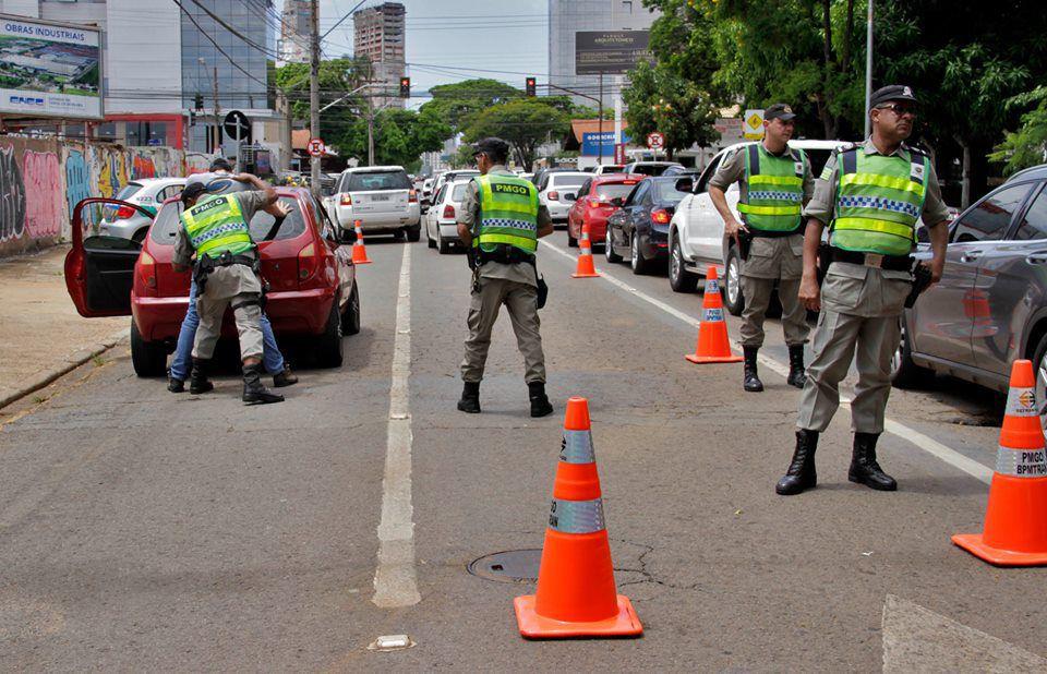 Isenção de IPVA | Carros com mais de 10 anos voltam a ser isentos de IPVA em Goiás | Foto: Divulgação/ PM-GO
