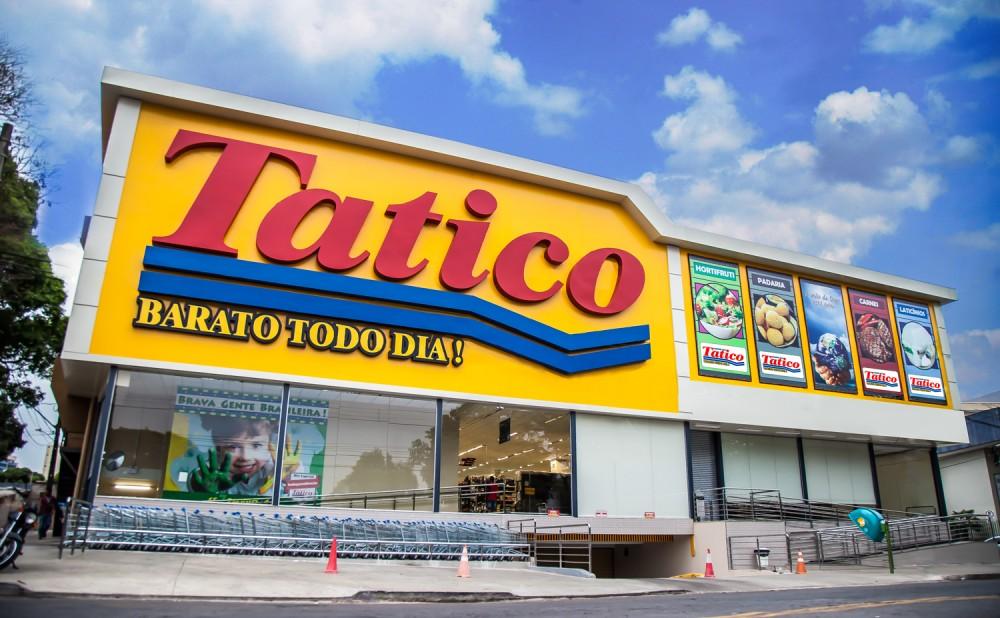 Ofertas de supermercado: 5 dicas para economizar DE VERDADE 6 Supermercados Tatico completam 6 unidades na Grande Goiânia | Foto: Divulgação