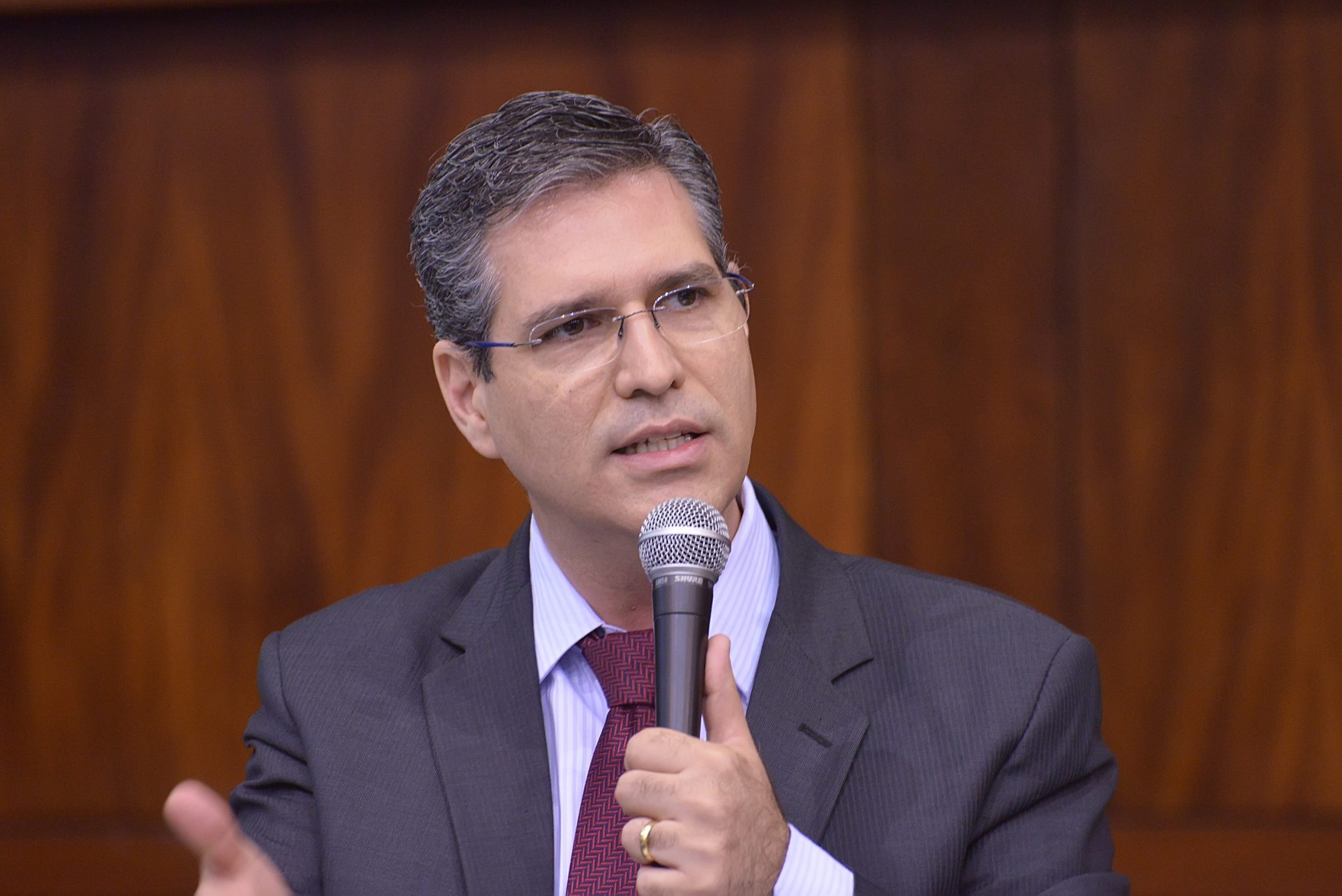 Deputado Francisco Jr (PSD) | Foto: Divulgação