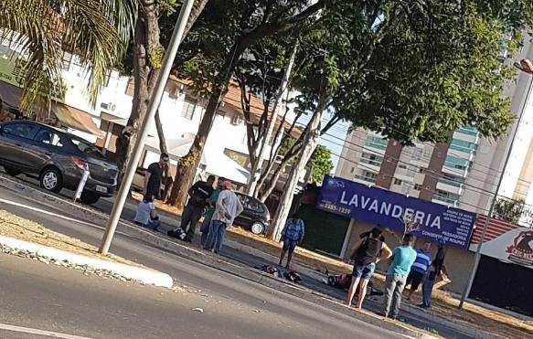 O Serviço de Atendimento Móvel de Urgência (SAMU) chegou rapidamente no local. Ao examinar a mulher constatou a morte | Foto: divulgação