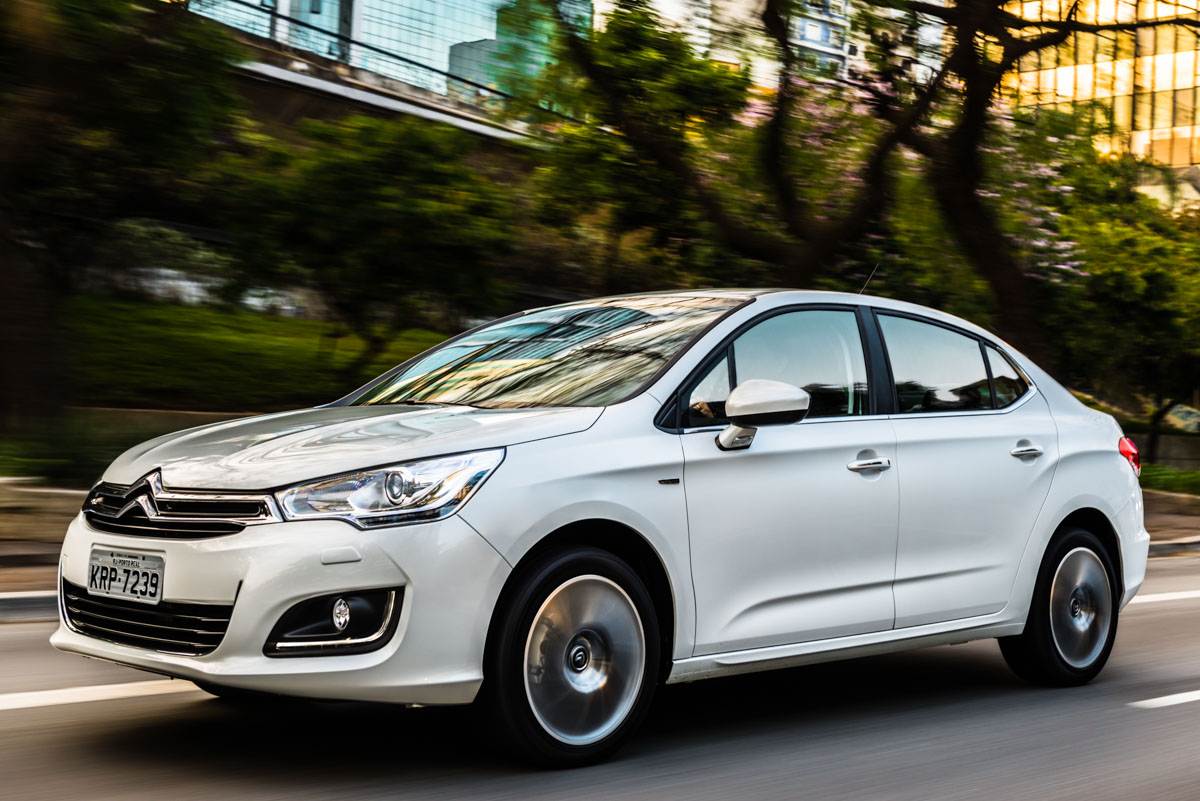 2º lugar: Citroen C4 Lounge – 44 pontos | Foto: Divulgação