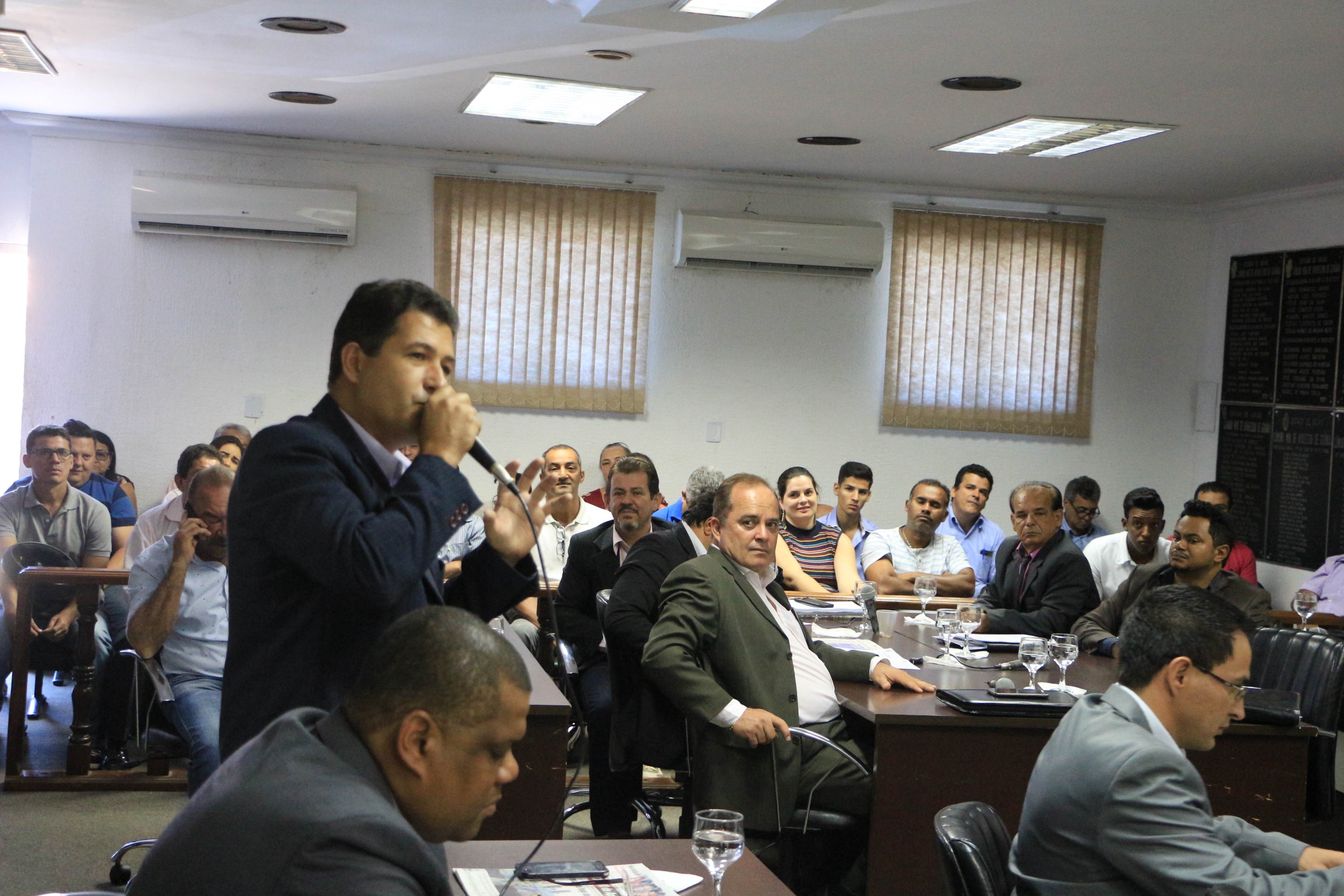 Vereador Rosildo (PP) | Foto: Reprodução