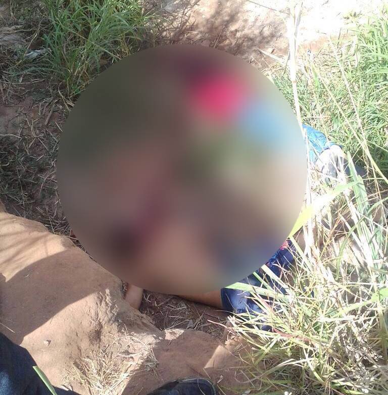 Duplo homicídio foi cometido no Bairro Goiá II, em Goiânia | Foto: Reprodução