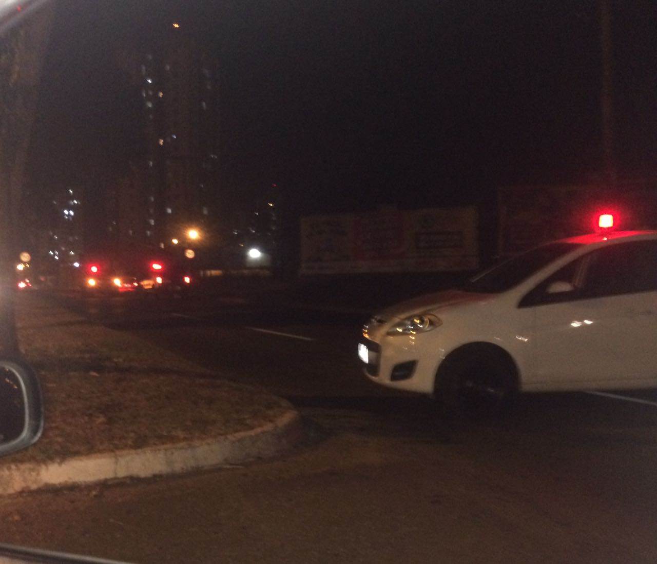 A troca de tiros ocorreu no Avenida Antônio Fidélis, no Parque Amazônia | Foto: divulgação