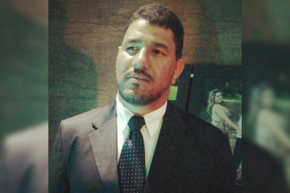 Maione Padeiro é filho do ex-vereador por cinco mandatos em Aparecida, falecido em 2007 | Foto: Arquivo Pessoal