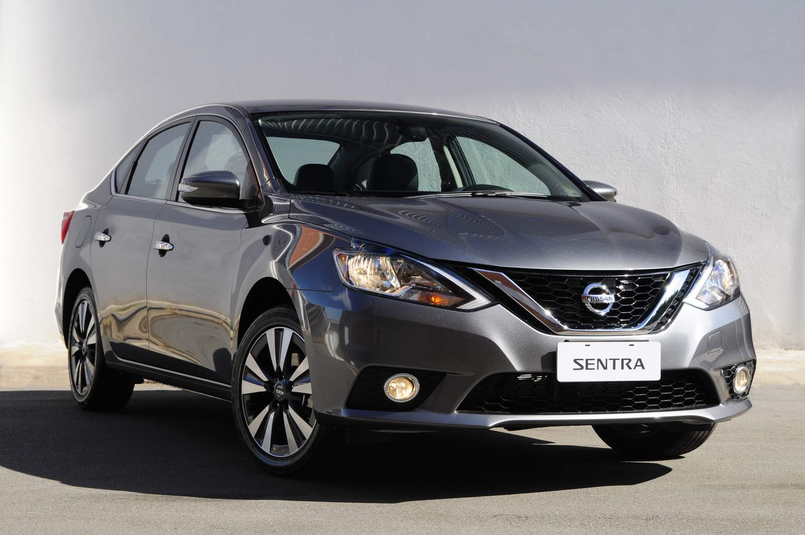 Novo Sentra ficou em segundo lugar no quesito segurança de acordo com o índice Car Group | Foto: Divulgação