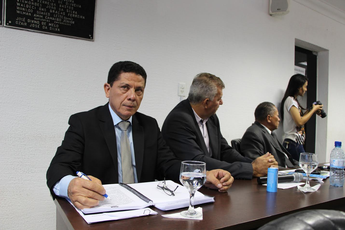 Vereador Nascimento (DEM) | Foto: Reprodução