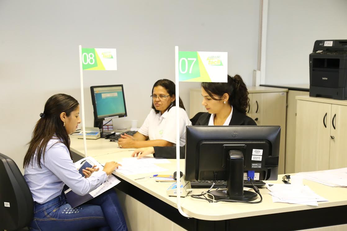 Para solicitar parcelamento dos impostos, goianienses podem ir até postos do Atende Fácil (link no post) | Foto: Divulgação / Prefeitura de Goiânia