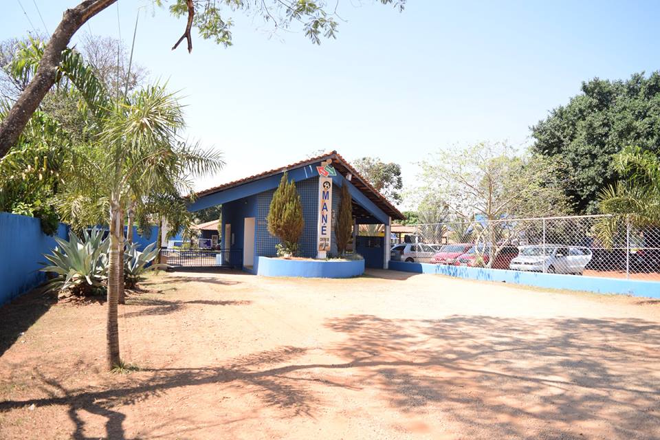 Funcionário do Clube do Mané, em Goiânia, foi alvo de racismo | Foto: Reprodução