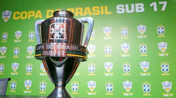 Copa do Brasil Sub-17 tem participação de 32 equipes nacionais | Foto: Divulgação