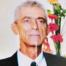 Lenhador Hélio Borges foi assassinado em maio deste ano | Foto: Acervo pessoal