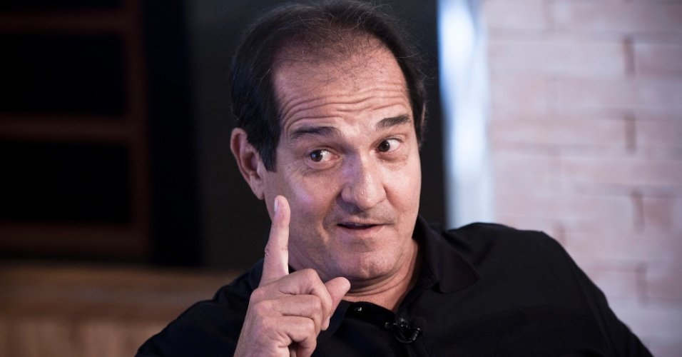 Ex-técnico Muricy Ramalho é comentarista na TV | Foto: Reprodução
