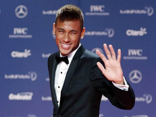 Neymar é um dos esportistas mais bem pagos do mundo | Foto: Reprodução