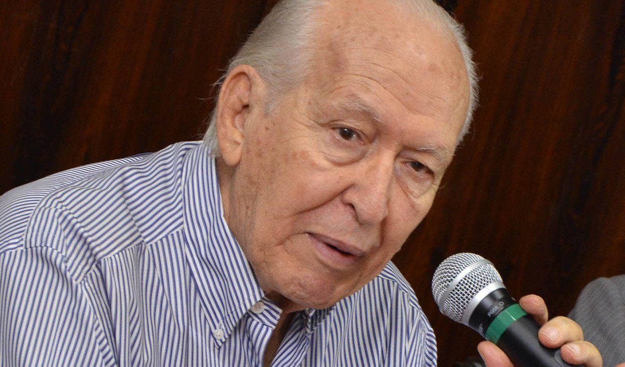 Ex-prefeito de Goiânia Nion Albernaz | Foto: Reprodução