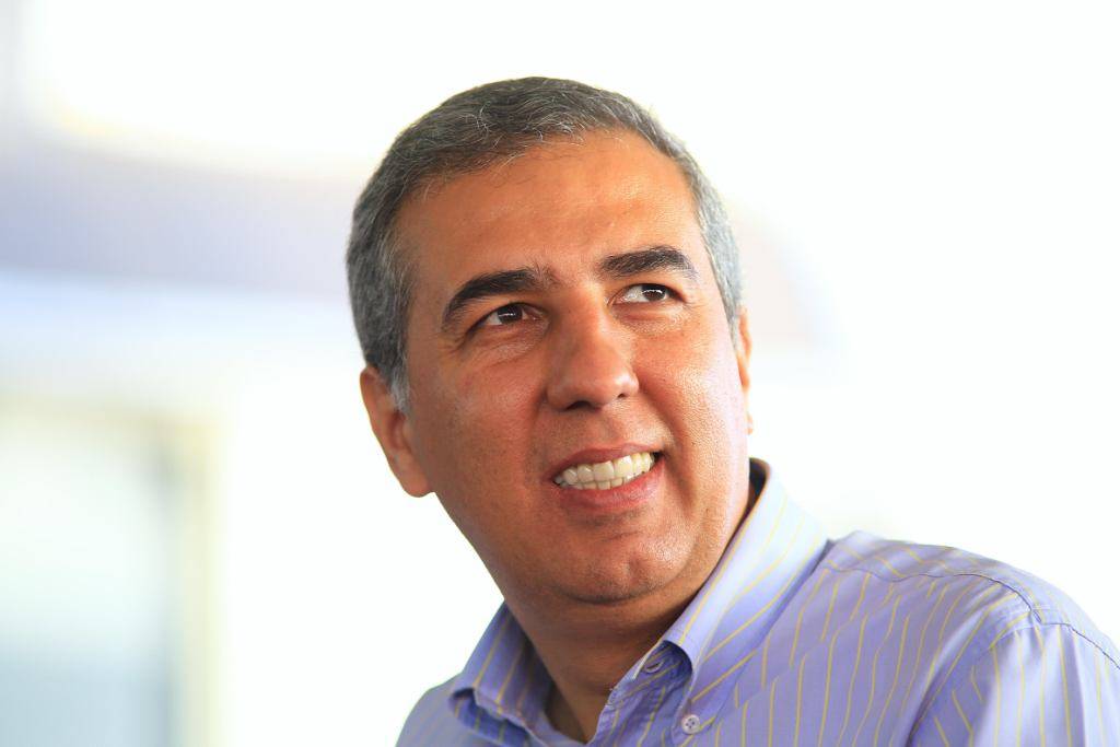 O vice-governador José Eliton rebate críticas ao Programa Goiás na Frente | Foto: Wildes Barbosa