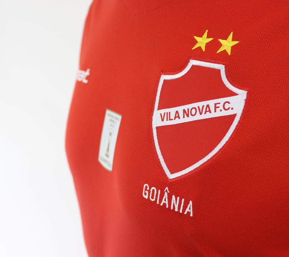 Camisa oficial do Vila Nova será sorteada pelo Folha Z | Foto: Reprodução