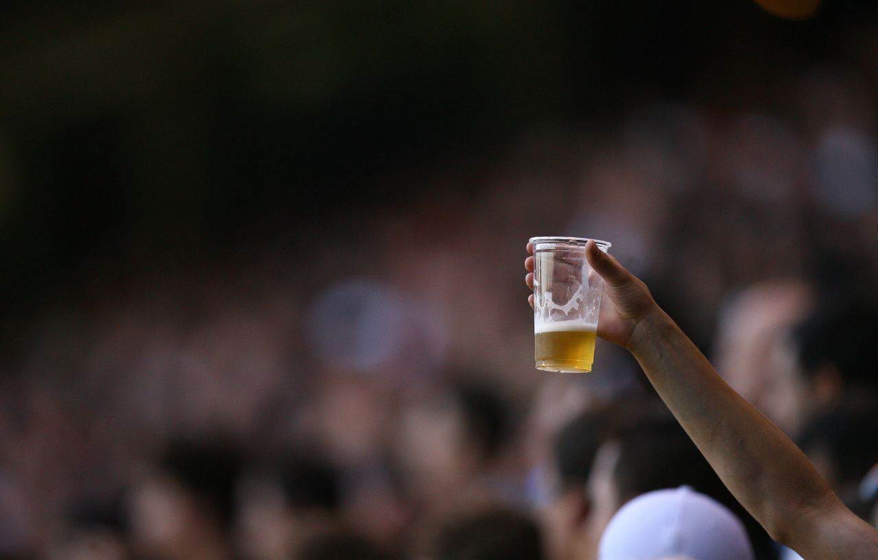 Cerveja terá preço promocional na partida entre Goiás e Náutico na próxima sexta-feira, 6 | Foto Reprodução