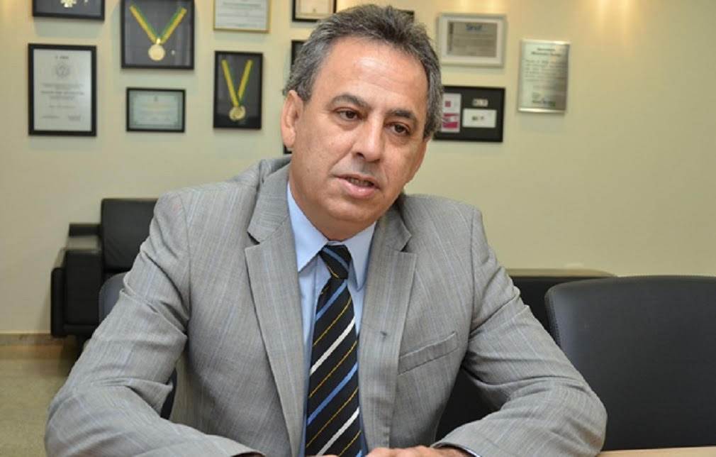 presidente do Detran-GO, Manoel Xavier Ferreira Filho