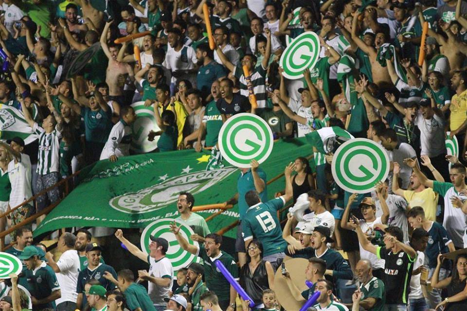 Goiás promove sorteio de uma moto na venda de ingressos para a final do campeonato contra Aparecidense | Foto: Rosiron Alves / Goiás EC