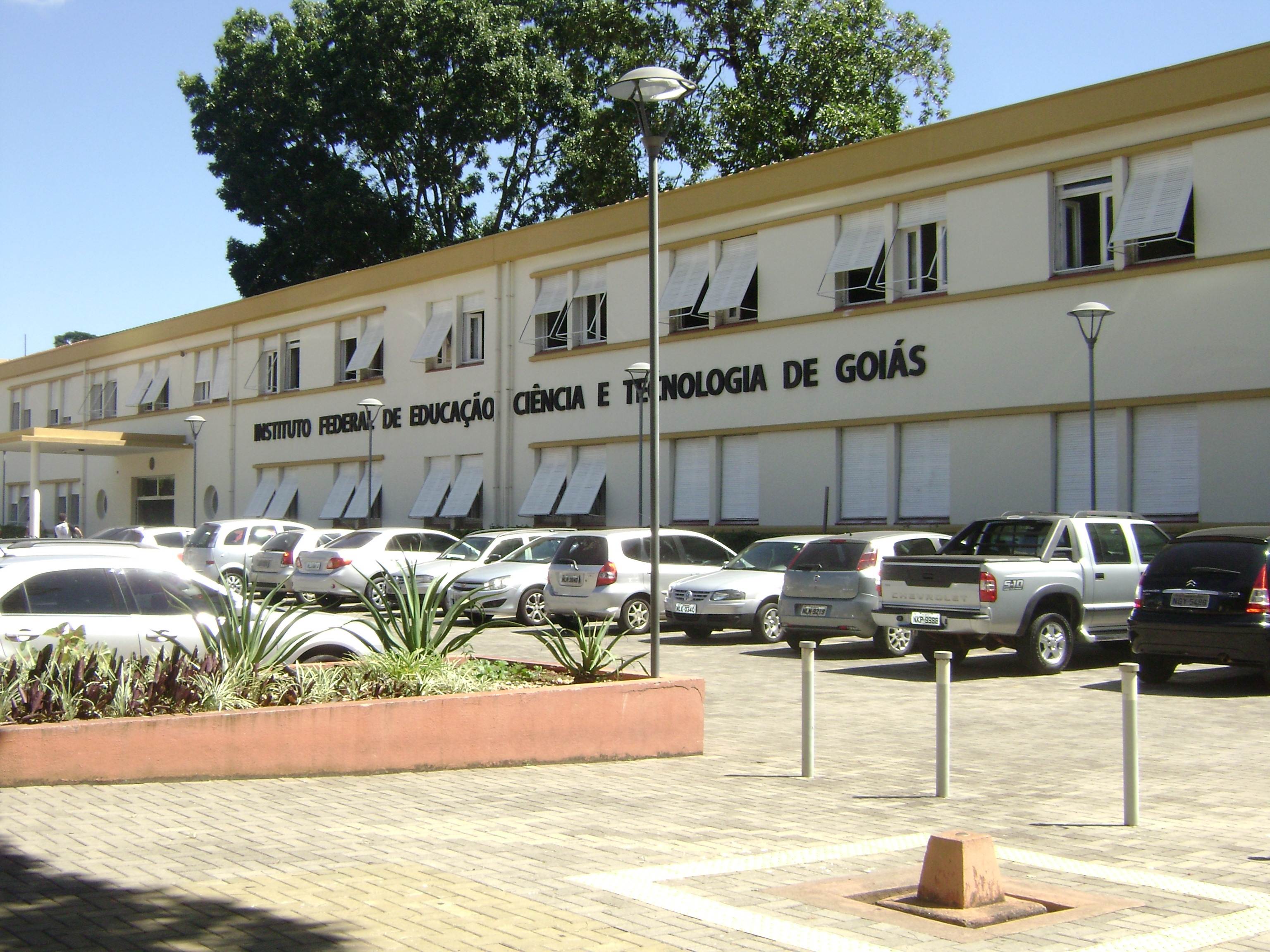 IFG em Goiânia oferece minicursos e palestras | Foto: Reprodução