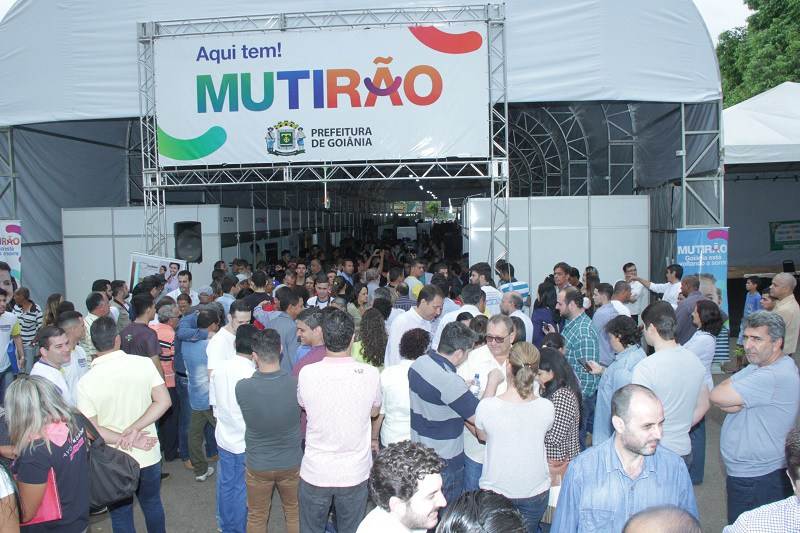 Mutirão atenderá 16 bairros | Foto: Divulgação