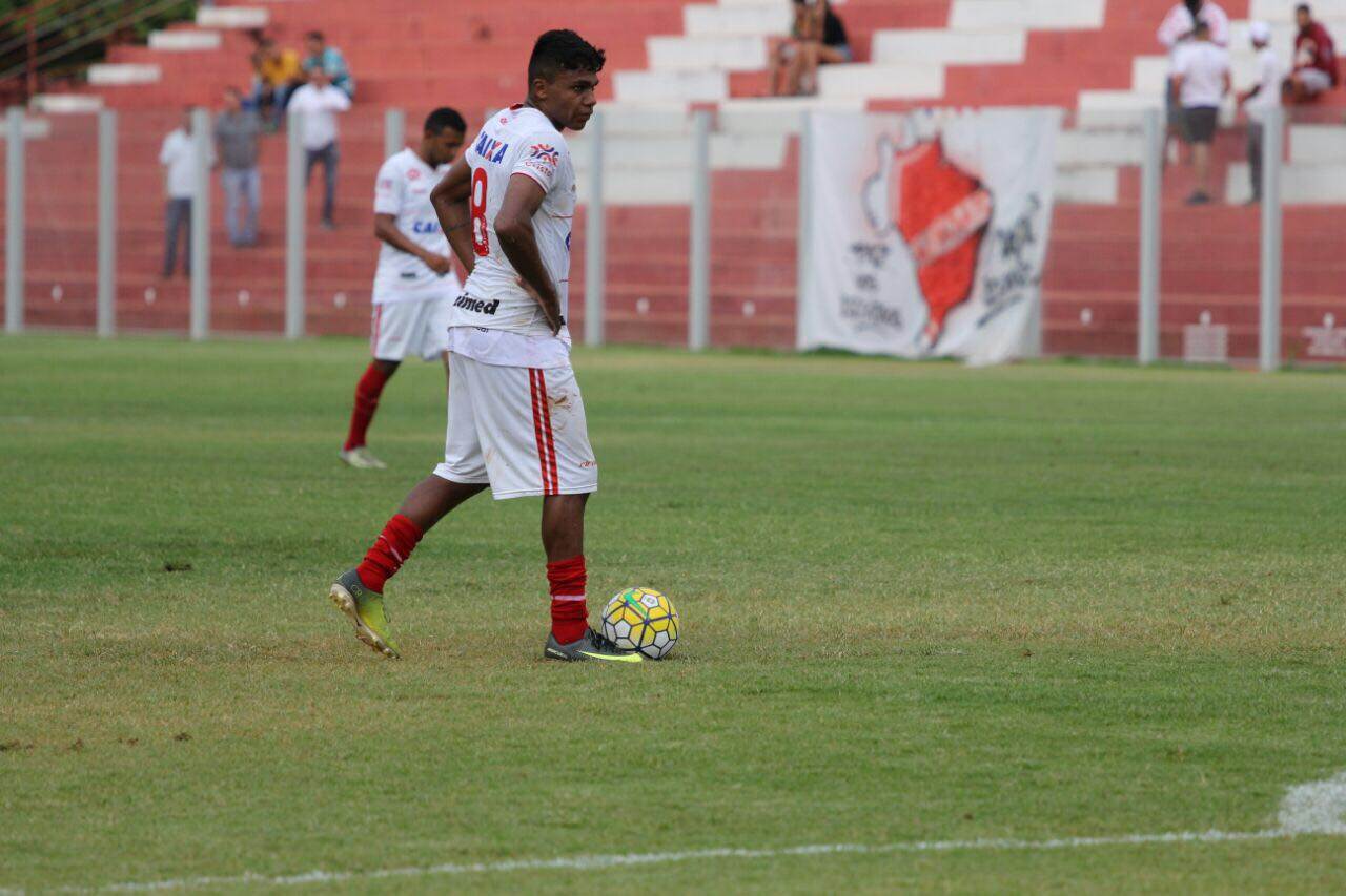 Time sub-17 do Vila se prepara para duelo contra o Sport na Copa do Brasil | Foto: Divulgação