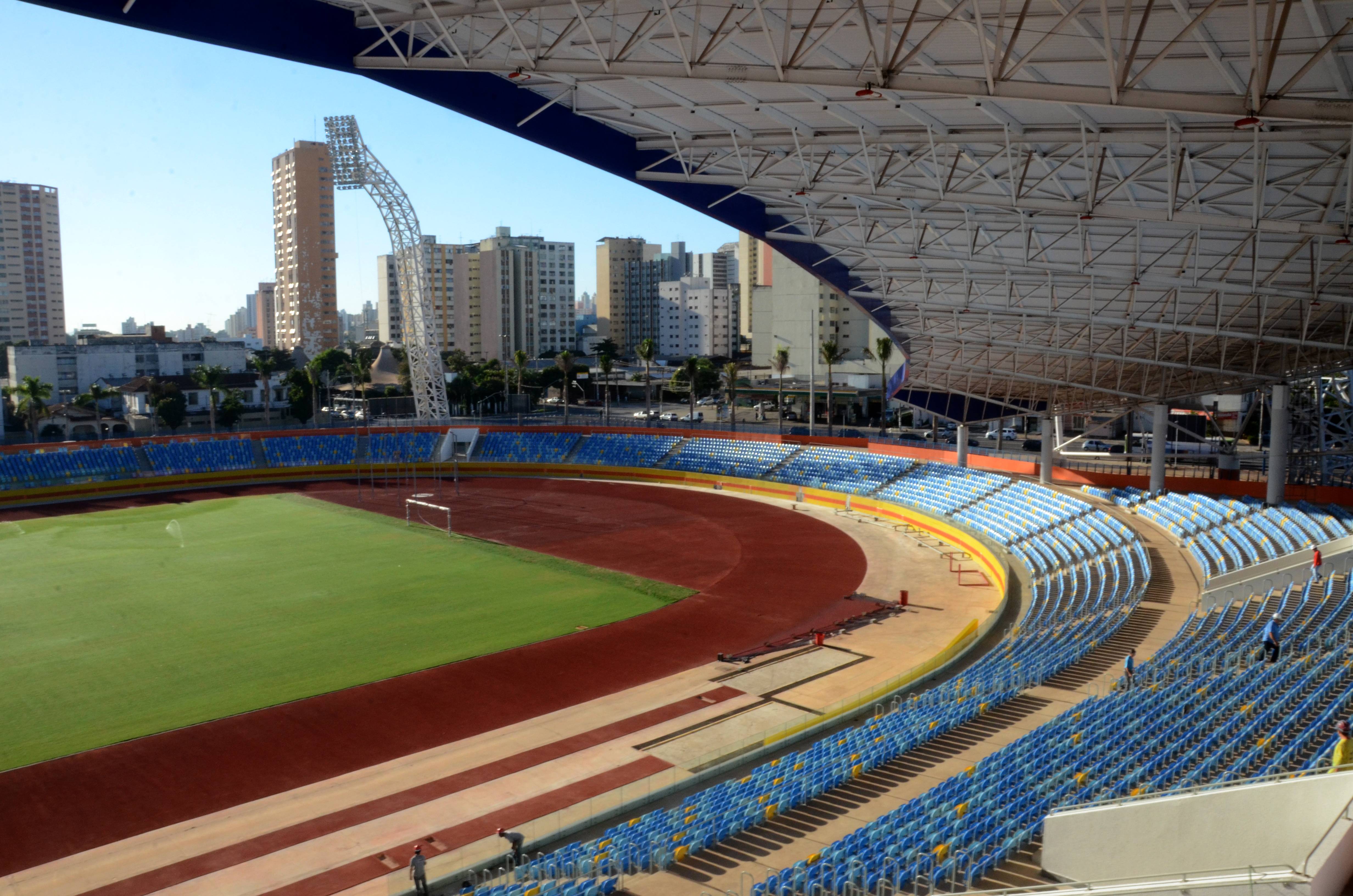 Todos os 5 piores públicos do Brasileirão são do Atlético-GO | Foto: Reprodução