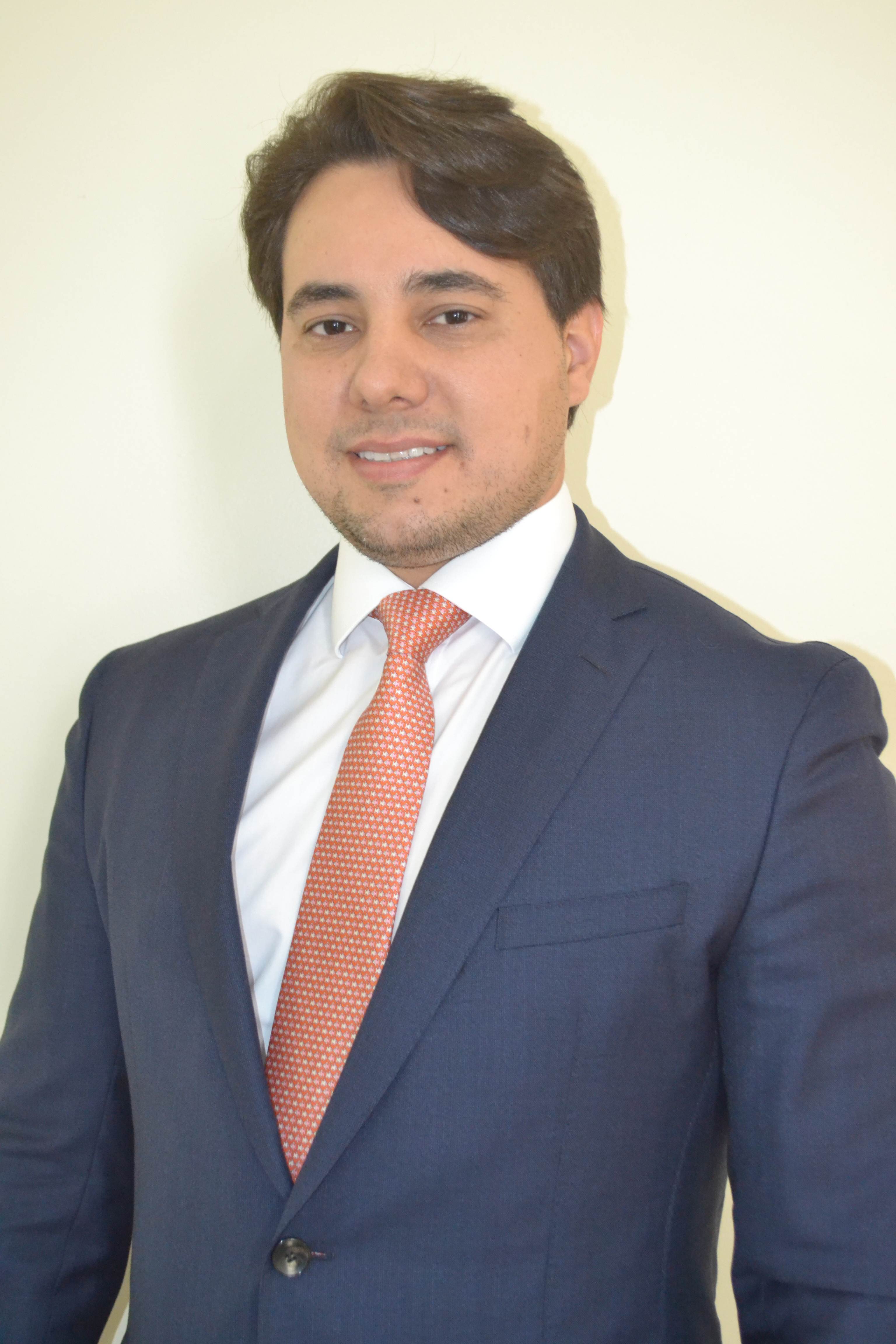 Advogado Idelcio Ramos Magalhães Filho, sócio do escritório de advocacia Melo Magalhães Advogados S/S, Conselheiro Seccional da OAB/GO, Especialista em Direito Tributário pela IBET, especialista em Direito Civil e Processo Civil pela Universidade Cândido Mendes | Foto: Divulgação