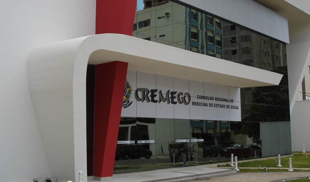 Conselho Regional de Medicina de Goiás (Cremego) passa a adotar prova de conhecimentos médicos que avaliará recém-graduados | Foto: Divulgação