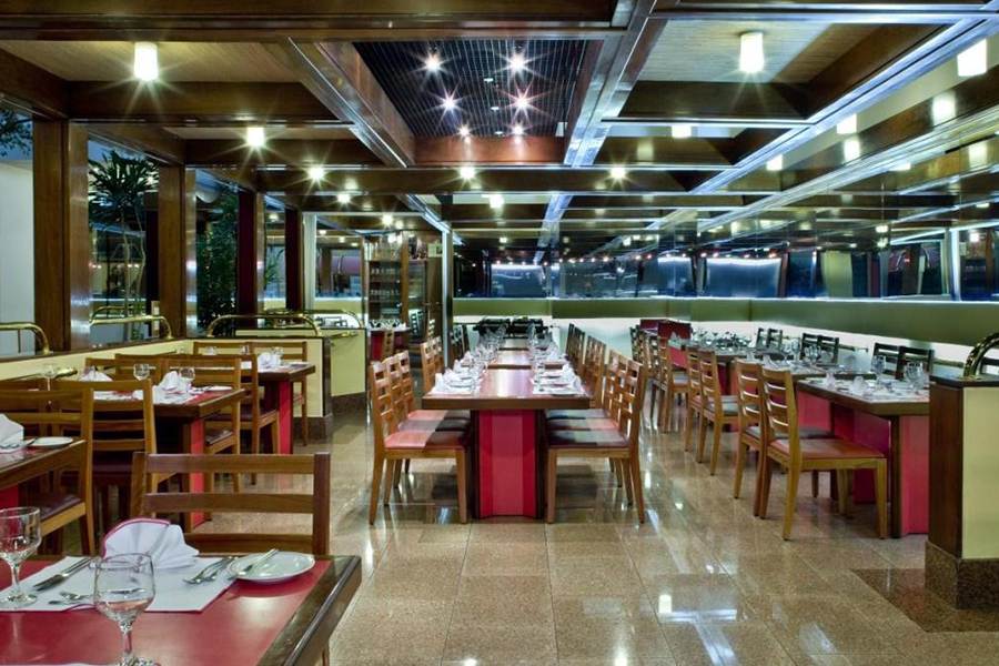 3ª dica para comer bem no Revéillon 2018 em Goiânia: Castro's Hotel | Foto: Divulgação