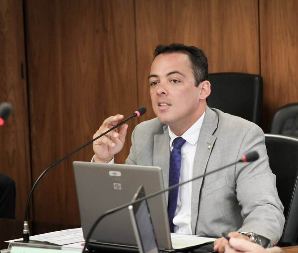 Secretário de Políticas Públicas de Emprego do Ministério do Trabalho Leonardo Arantes | Foto: Acervo Pessoal