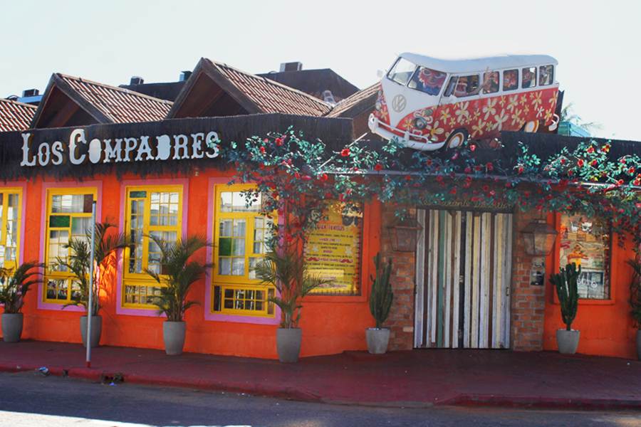 1ª dica para comer bem no Revéillon 2018 em Goiânia: Los Compadres | Foto: Divulgação