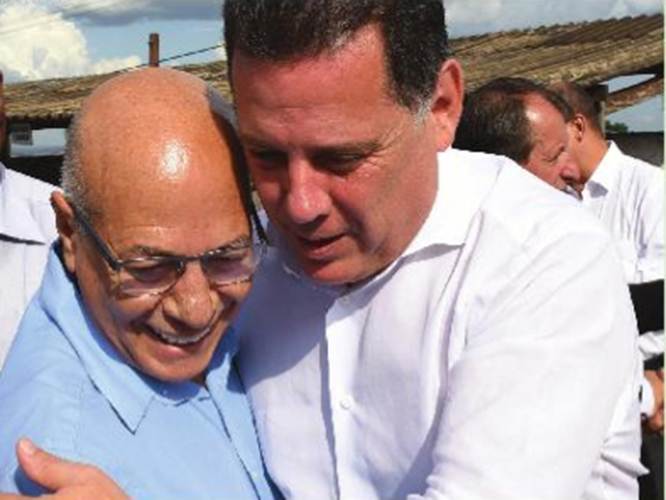 Professor Alcides terá o apoio de Marconi Perillo em sua pré-campanha à Câmara Federal | Foto: Divulgação