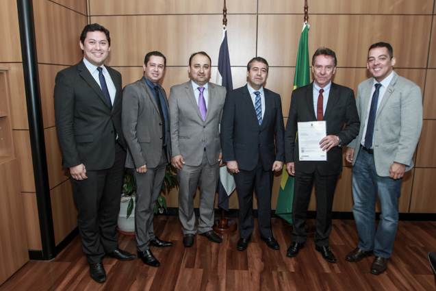 Ministério do Trabalho encaminha vagas do Pronatec a Goiás | Foto: Albino Oliveira/ Ministério do Trabalho