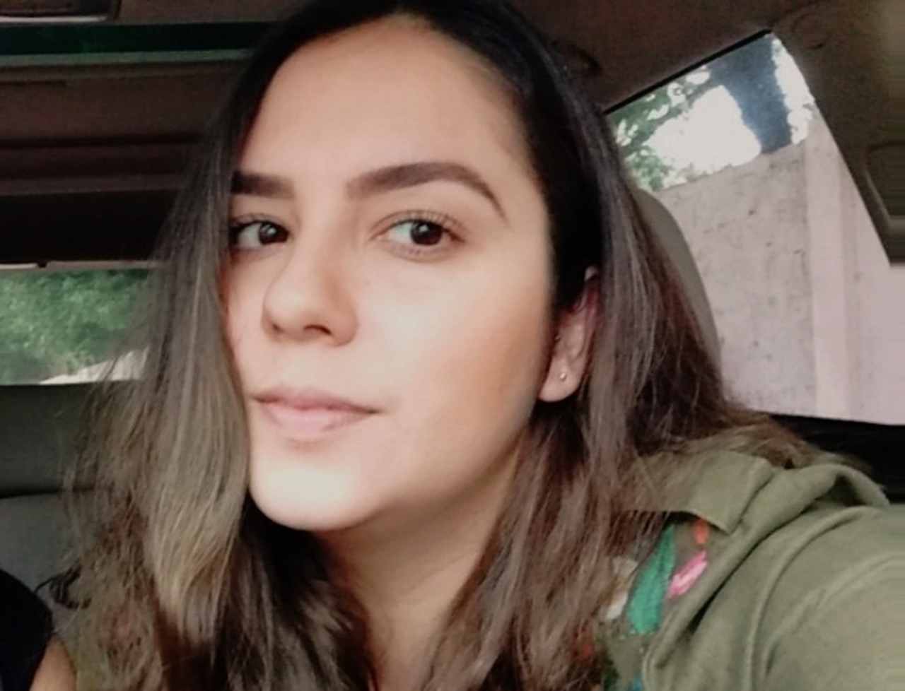 Professora de redação Tarsila Baylão usou suas redes sociais para compartilhar um método para o Enem que acabou viralizando na internet | Foto: Arquivo Pessoal Professora de redação Tarsila Baylão usou suas redes sociais para compartilhar um método para o Enem que acabou viralizando na internet | Foto: Arquivo Pessoal