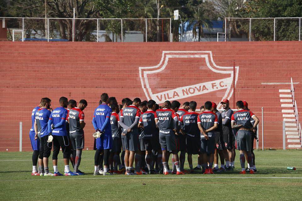 Elenco do Vila Nova é visado por outras equipes do cenário nacional | Foto: Divulgação/ Vila Nova