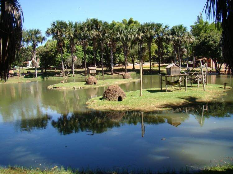Zoológico de Goiânia estará aberto das 8h às 17h | Foto: Divulgação