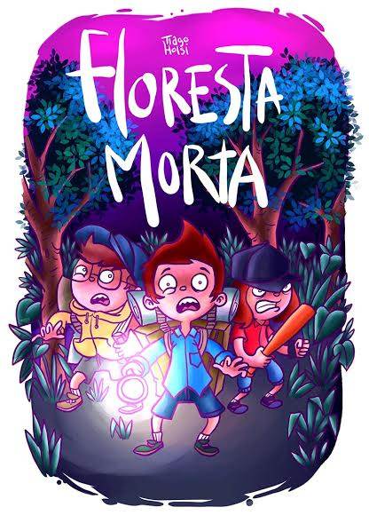 Floresta Morta | Foto: Divulgação