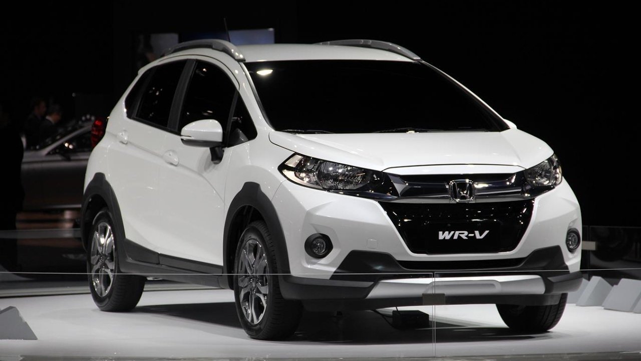 Honda WR-V 0 km será sorteado pelo Buriti Shopping nesse Natal | Foto: Reprodução