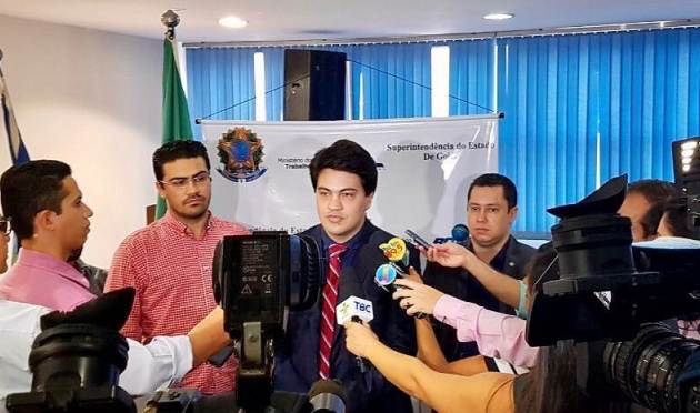 Suplente de vereador e secretário nacional de Políticas Públicas de Emprego Igor Franco | Foto: Reprodução/ Redes Sociais