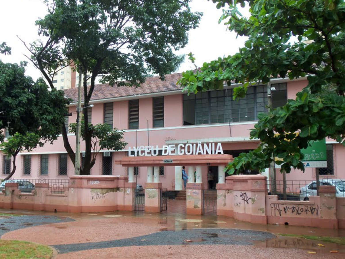 Lyceu De Goiânia | Foto: Divulgação