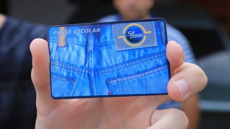 Meia passagem estudantil foi substituída pelo Passe Livre em Goiânia | Foto: Divulgação