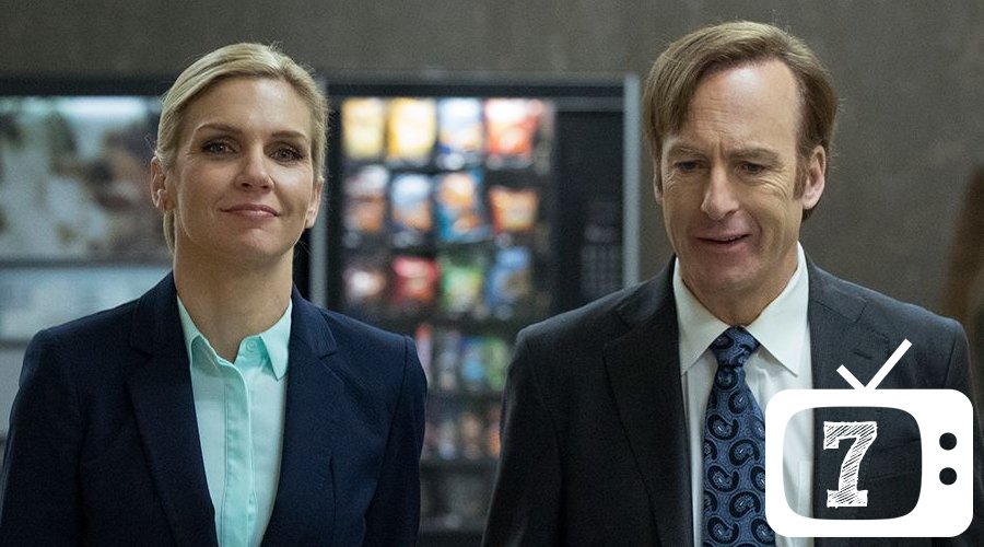 Better Call Saul foi a 7ª melhor série de 2017 | Foto: Divulgação