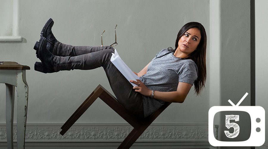 Better Things foi a 5ª melhor série de 2017 | Foto: Divulgação