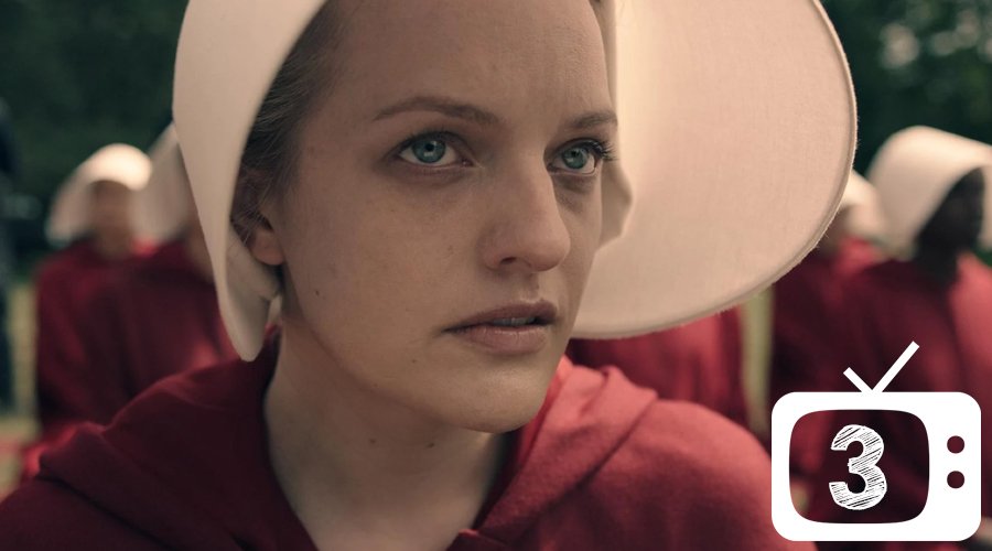 The Handmaid’s Tale foi a 3ª das melhores séries de 2017 | Foto: Divulgação