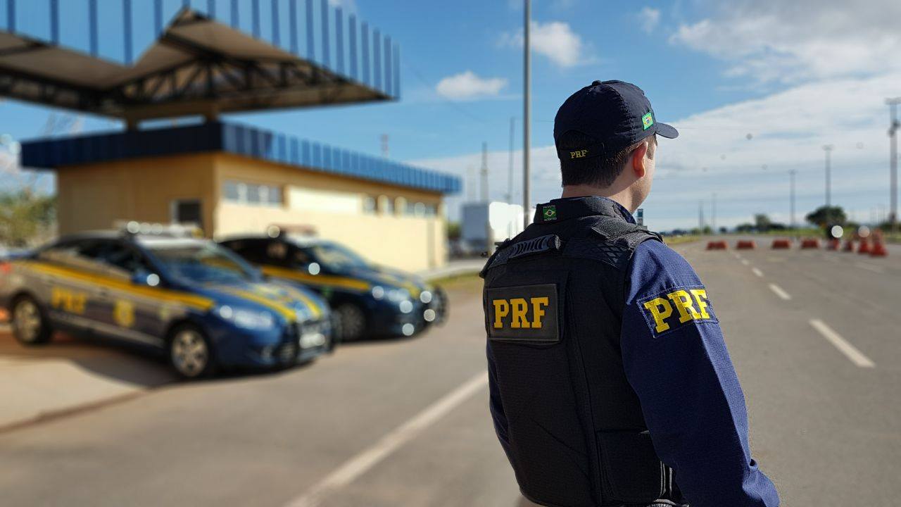 Polícia Rodoviária Federal | Foto: Reprodução/ PRF